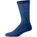 Physicians' Choice Diabetic Crew Socks 12-Pack - Unisex (Size 9-11) White Black Gray Navy - Buy Online on GoSupps.com