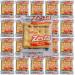Zesta Saltine Crackers Two (2) Cracker Pouches Pack of 50