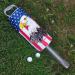 True Golf Ball Retriever Shag Bag | Holds 70 Balls | 29.3 Aluminum Handle | Detachable Collector Bag | Golf Ball Picker Upper | Men Women - Buy Online on GoSupps.com