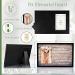 FEATHER & BLOSSOM Dog Memorial Picture Frame - Pet Remembrance Gift - Buy Online on GoSupps.com