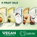 Garnier Nutrisse 8 Blonde Permanent Hair Dye - Natural-Looking Colour for All Hair Types - Buy Online on GoSupps.com