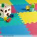 Stalwart 8-Piece Non-Toxic Interlocking Foam Flooring Tiles for Kids - Multi-Colored Play Mat for Toddlers and Babies - Buy Online on GoSupps.com