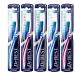 Toothbrush Dr. Best Original Classic MEDIUM SET of 5 color-sorted