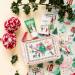 Cath Kidston Beauty Shine Bright Cosmetic Pouch (with 30 ml Hand Cream & 15 ml Hydrate Scent & Refresh Hand Spray) - Buy Online on GoSupps.com