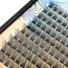 IKVVOM Cluster Lashes 10-16mm 120Pcs Mix Wispy C Curl Volume DIY Eyelash Extensions - Buy Online on GoSupps.com