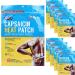 Capsaicin Heat Patches for Back Arthritis Pain Relief - Buy Online on GoSupps.com