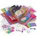 Card Crafting Explosion Arts and Crafts Box - Birthday Gift Box to Tween - DIY Greeting Cards Stationary Set  Make Your Own Card Crafts Age 6+
