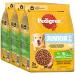 Pedigree Junior dry dog food for puppies with poultry and vegetables 3x3kg Poultry & Vegetables 3 kg (pack of 3)