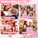 136Pcs Spa Party Supplies Set - 12 Spa Day Kits with Face/Lip/Eye/Hand/Foot Care Party Favors for Sleepovers Birthdays Slumber Party & Relaxation All Skin Types Safe - Buy Online on GoSupps.com