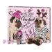 KTN Pug Advent Calendar "Pinky" Pack (x 1 piece)