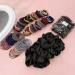 YANRONG 755PCS Hair Accessories Set for Woman - Seamless Ponytail Holders, Scrunchies, Hair Bands - Ideal for Thick and Curly Hair (Mix) - Buy Online on GoSupps.com