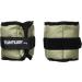 Tunturi Cuff Weights Set - Adjustable 0.5kg 1kg 1.5kg 2kg Wrist & Ankle Weights for Arms & Legs - Ideal for Home Workouts - International Shipping Available - Buy Online on GoSupps.com