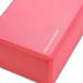 BalanceFrom GoYoga Set of 2 High Density Yoga Blocks - 9x6x4 - Red (Newest Version) - Buy Online on GoSupps.com