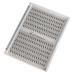 12 Rows Dedila Large Tray - 10D Premade Volume Eyelash Extensions | 0.07mm D Curl | Natural Long Individual False Lashes (10-18mm - Buy Online on GoSupps.com