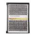 Customized Large Tray 200Pcs 0.07mm False Eyelashes Cluster Set - 18mm+20mm Dramatic 3D Volume Eye Lashes Extensions - Buy Online on GoSupps.com
