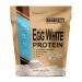 Egg White Protein Powder | Non-GMO, Gluten-Free, Soy-Free, Dairy-Free, Keto (Low Carb), Paleo, Made in USA, Natural BCAAs (1000g / 2.2lbs, Chocolate) 2.2 Pound (Pack of 1) Chocolate