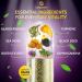 LetaGreen Sea Moss and Lion s Mane Bundle Wild Sea Moss Capsules and Lions Mane Supplement Capsules Mind Balance & Daily Wellness 240 Count Plant-Based Supplement - Buy Online on GoSupps.com