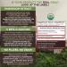 Longevity Botanicals Organic Agarikon Mushroom Powder - 100% Fruiting Body - 100g - Buy Online on GoSupps.com