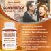 Premium Glucosamine Chondroitin MSM Supplement - 120 Capsules | PURELY OPTIMAL - Buy Online on GoSupps.com