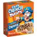 Quaker Captain Crunch Treat bar 8ct - Peanut Butter, 8Count