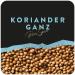 Royal Spice 500g Coriander Seeds - 100% Pure Versatile Seasoning for Baking Sausage & Curry - International Shipping Available - Buy Online on GoSupps.com