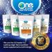 One Planet Nutrition Himalayan Nano Shilajit Powder Supplement - 8 oz (227g) | Contains Fulvic Acid | Brain Supplement | Non-GMO & Gluten-Free - Buy Online on GoSupps.com