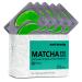 MATCHA Green Tea Under Eye Patches Eye Masks For Dark Circles And Puffiness with lifting effect 20 pairs 40 pcs [medbeauty]