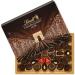 Lindt - Bo te CHAMPS- LYS ES Noir - Assortiment de Chocolats Noirs - Pralin s Croustillants et Onctueux - Id al pour No l 470g (Lot de 2) - Buy Online on GoSupps.com
