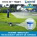 Underhill UHPEL-6 Hydro-Wet Pellets - Soil Surfactant for Lawn, Garden, Golf Greens - 3 Tablets/Pack - Buy Online on GoSupps.com