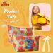 Disney Stitch Toiletry Bag - Travel Makeup Storage Organizer - Gift for Girls, Teens & Women - Buy Online on GoSupps.com
