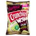 Buy Lorenz Snack World Crunchips WOW Cream & Mild Wasabi - Pack of 10 (10 x 110g) | International Shipping Available - Buy Online on GoSupps.com