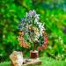 Chakra Tree of Life with Seven Chakra Stones - Meditation and Home Decor Accessory for Women - Bonsai Tree with Healing Crystals - Buy Online on GoSupps.com