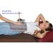 Ear Candling Treatment Towels with 10 Protective Discs - Set of 2 | Ear Candles Not Included - Buy Online on GoSupps.com