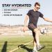 GU Energy Hydration Electrolyte Drink Tablets - Enhanced Endurance Sports Drink for Running Cycling & Triathlon | 48 Servings - Strawberry Hibiscus - Buy Online on GoSupps.com