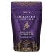 Bokek Organic Lavender Bath Salt  Dead Sea Salt Scented with Certified Organic Essential Oil  8 Ounce Resealable Pouch 8 Ounce (Pack of 1) Lavender