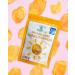 Natierra Organic Dried Mango Cheeks - No Sugar Added, Non-GMO, Vegan, 8 oz Bag - Buy Online on GoSupps.com