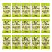 Pipers Pipers Upton Cheney Jalapeno & Dill Crisps Gluten Free 150g (Pack of 15)