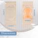 Achilles Protection Sleeves - 2 Pairs Heel Protector for Bursitis & Tendonitis Relief | Cushion & Support for Haglund's Bump - Buy Online on GoSupps.com