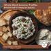 Routes de Terre Whole Black Summer Truffles in Natural Juices | Tuber Aestivum | Gourmet Imported Delicacy 3.5oz - Buy Online on GoSupps.com