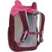 Deuter Kikki Kid's Backpack - 8L Hotpink-Maron for School and Hiking - Buy Online on GoSupps.com