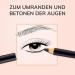 Manhattan Khol Kajal Eyeliner 1010N Black - Long-Lasting Smudge-Proof 1.3g | Shop Internationally - Buy Online on GoSupps.com