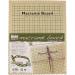 Beading Macrame Board 11.5x15.5 Foam Grid for Bracelet Projects - Instructions Included - Buy Online on GoSupps.com