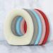 Medipaq Super Warm Fleece Toilet Seat Cover - Universal Fit - Machine Washable (2X Cream) - Buy Online on GoSupps.com