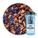 Tiesta Tea Company Premium Loose Leaf Tea Blueberry Wild Child Caffeine Free 5.5 oz (155.9 g)