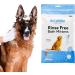 ScrubbyPet No Rinse Pet Wipes - 5-Count Mittens for Easy Pet Bathing, Grooming, and Washing - Buy Online on GoSupps.com