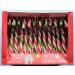 Red & White Candy Canes Box of 12 x 4 Boxes (48 canes) Decoration & Gift Supplies for Christmas