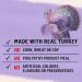 Beyond Grain Free Natural Wet Cat Food: Turkey Sweet Potato & Spinach + Poultry P t Variety Pack Cat Food + Cat Food Poultry P t  - Buy Online on GoSupps.com