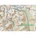 Outdoor Trail Maps Weminuche Wilderness WEST - Colorado Topographic Hiking Map (2019) - Buy Online on GoSupps.com