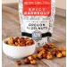 Premium Oregon Farm To Table Dry Roasted Spicy BBQ Hazelnuts - 1 LB | Kosher Certified - Buy Online on GoSupps.com