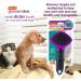 Hartz Groomer's Best Slicker Brush for Cats & Small Dogs - Detangles & Deshedding for All Coat Types - Buy Online on GoSupps.com